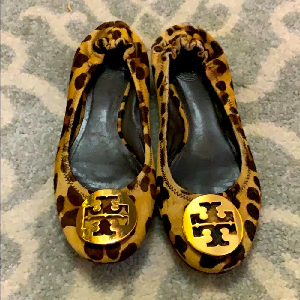 Tory Burch Flats!